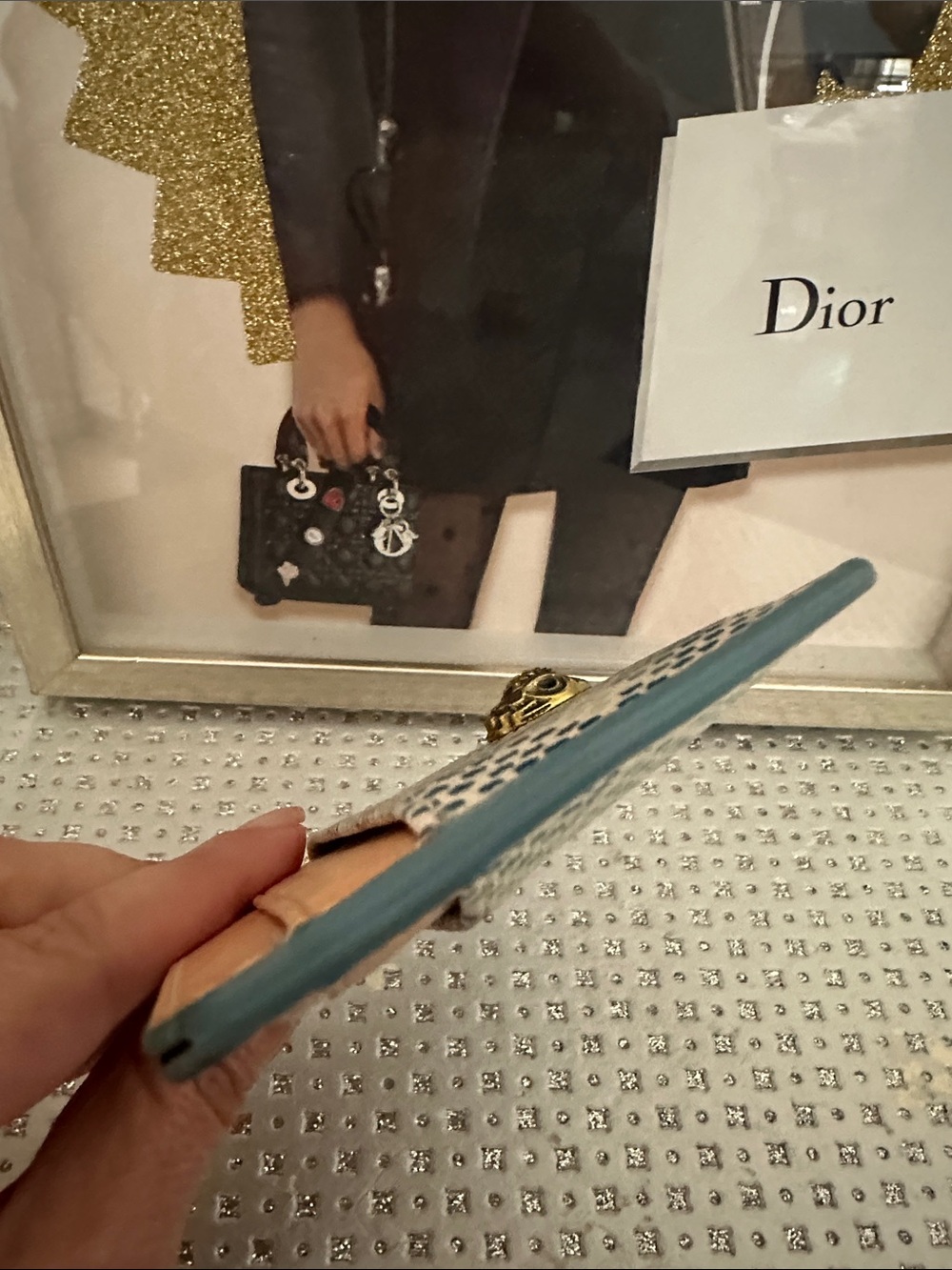 Kurt Geiger Camden Card Holder - EUC - Picture 5 of 7